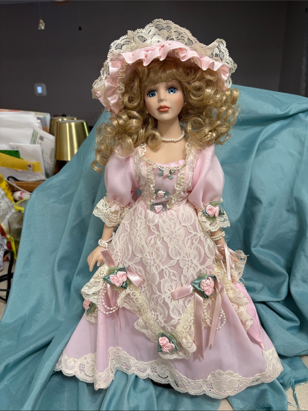 Heritage Signature Collection "Jennifer"
